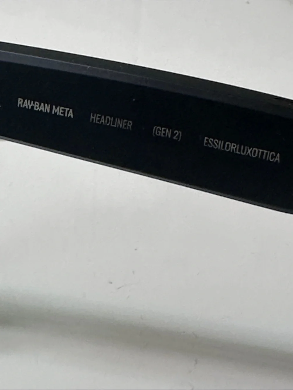 Ray-Ban Meta Headliner Gen 2